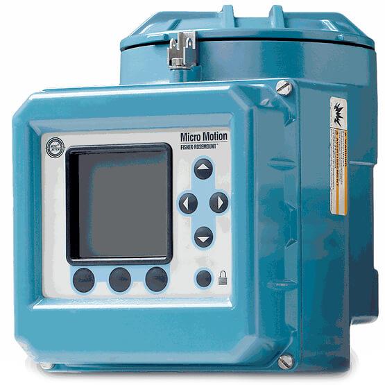 Emerson Micro Motion Controller and Transmitter, 3500 and 3700